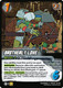 [TMNT01-131/186](R) Brotherly Love (Foil)