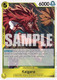 [OP12-099](R) Kalgara (Foil)