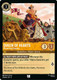 [LOR09-023/204](U) Queen of Hearts - Wonderland Empress (Foil)