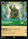 [LOR09-081/204](C) Enchantress - Unexpected Judge (Foil)