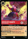[LOR09-120/204](U) Queen of Hearts - Sensing Weakness (Foil)