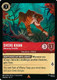 [LOR09-104/204](R) Shere Khan - Menacing Predator