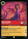 [LOR09-108/204](L) Maleficent - Monstrous Dragon