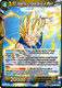 [BT28-095](C) SS Vegeta, Challenging a Majin