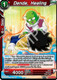 [BT28-016](R) Dende, Healing (Foil)