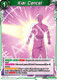 [BT28-076](UC) Kiai Cancel (Foil)