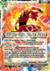 [BT28-105](UC) Son Goku // SSG Son Goku, Crimson Power (Foil)