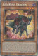 [MP25-EN037] Red Rose Dragon (Starlight Rare)<1st>