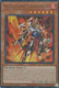 [MP25-EN265] Metalflame Swordsman (Ultra Rare)<1st>