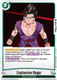 [FB07-071](R) Explosive Rage (Foil)