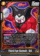 [FB07-081](R) Third Eye Gomah : DA (Foil)