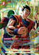 [FB02-018](SR) Son Gohan : Adolescence (1st Anniversary Set) (Foil)