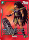 [FB04-072](R) Raditz {Limited Pack Manga 01} {Foil}