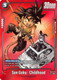[SB01-053](R) Son Goku : Childhood (Limited Pack Manga 1) (Foil)