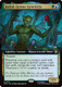[SPM-0272](R) Jackal, Genius Geneticist (Extended Art) (Foil)