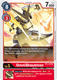 BT05-014R OmniShoutmon (Prerelease Stamp)