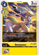 BT05-036R Renamon (Prerelease Stamp)