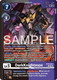 [EX10-031](U) DarkKnightmon (1 Star Color Frame) (Foil)