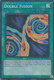 [DOOD-EN100] Double Fusion (Super Rare)<1st>