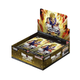 Dragonball Super Fusion World FB-08 Saiyan's Pride Booster Box