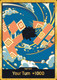DON!! Card (Jinbe) (PRB02) (Gold)