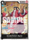 [OP08-087](UC) Scratchmen Apoo (Pirate Foil)