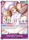 [OP08-067](R) Charlotte Pudding (PRB02) (Foil)