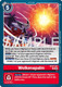 [BT23-091](C) Wolkenapalm