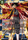 EX19-08EX Goku Black, Works Undone Foil
