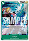 [OP13-027](R) Sanji (Foil)