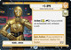 [06-SEC-EN-0279](C) C-3PO - Human-Cyborg Relations (Hyperspace)