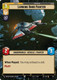 [06-SEC-EN-0453](C) Lurking Snub Fighter (Hyperspace)