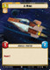 [06-SEC-EN-0477](C) A-Wing (Hyperspace)