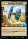 [06-SEC-EN-0695](U) Screeching TIE Fighter (Foil)