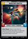 [06-SEC-EN-0770](C) Inspector's Shuttle (Foil)
