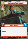[06-SEC-EN-0902](C) Rebellious Functionary (Hyperspace) (Foil)