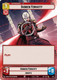 [06-SEC-EN-0932](C) Sudden Ferocity (Hyperspace) (Foil)