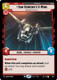 [06-SEC-EN-0684](R) Saw Gerrera's U-Wing - Breaking the Rules (Foil)