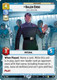 [06-SEC-EN-0802](R) Galen Erso - You'll Never Win (Hyperspace) (Foil)