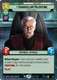[06-SEC-EN-0838](R) Chancellor Palpatine - I Am the Senate (Hyperspace) (Foil)