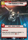 [06-SEC-EN-0930](R) Saw Gerrera's U-Wing - Breaking the Rules (Hyperspace) (Foil)