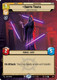[06-SEC-EN-0944](L) Darth Traya - Lord of Betrayal (Hyperspace) (Foil)