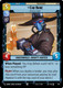 [06-SEC-EN-0544](S) Cad Bane - Impressed Now? (Foil)