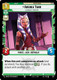 [06-SEC-EN-0606](S) Ahsoka Tano - I Learned It from You (Foil)