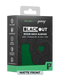 Palms Off Gaming - Blackout Deck Sleeves (100pk) (Matte) (Green)