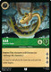 [LOR10-079/204](U) Kaa - Secretive Snake