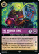 [LOR10-036/204](SR) The Horned King - Wicked Ruler (Foil)