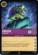 [LOR10-050/204](R) Creeper - Loyal Lackey (Foil)