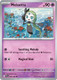 |ME02|[PFL-040/094](UC) Meloetta {Reverse Holo}