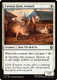 [TLA-0014](C) Curious Farm Animals (Foil)